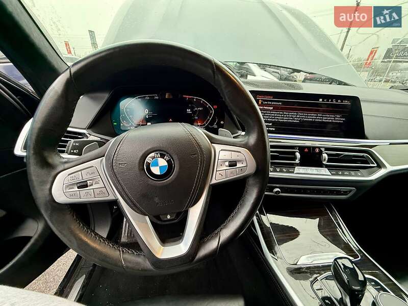 Внедорожник / Кроссовер BMW X7 2020 в Киеве