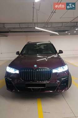 Позашляховик / Кросовер BMW X7 2022 в Києві
