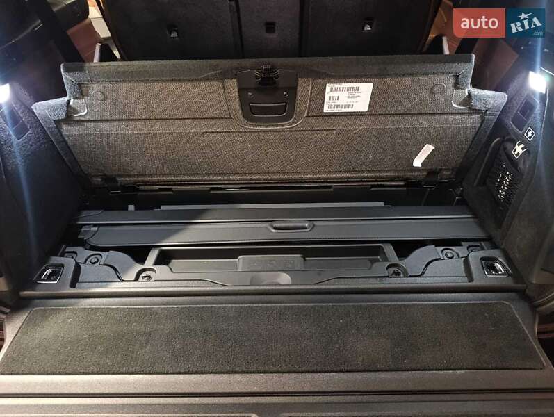 Позашляховик / Кросовер BMW X7 2022 в Києві фото 16 Позашляховик / Кросовер BMW X7 2022 в Києві