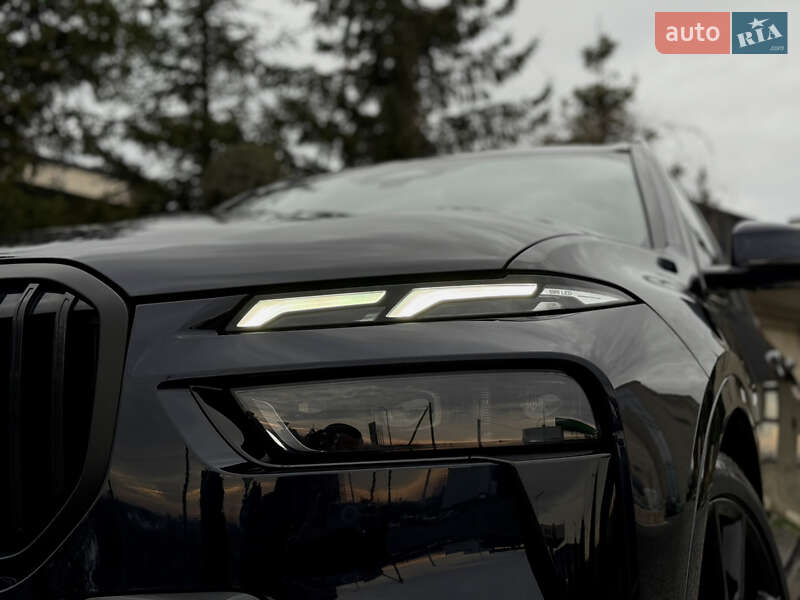 Внедорожник / Кроссовер BMW X7 2022 в Львове