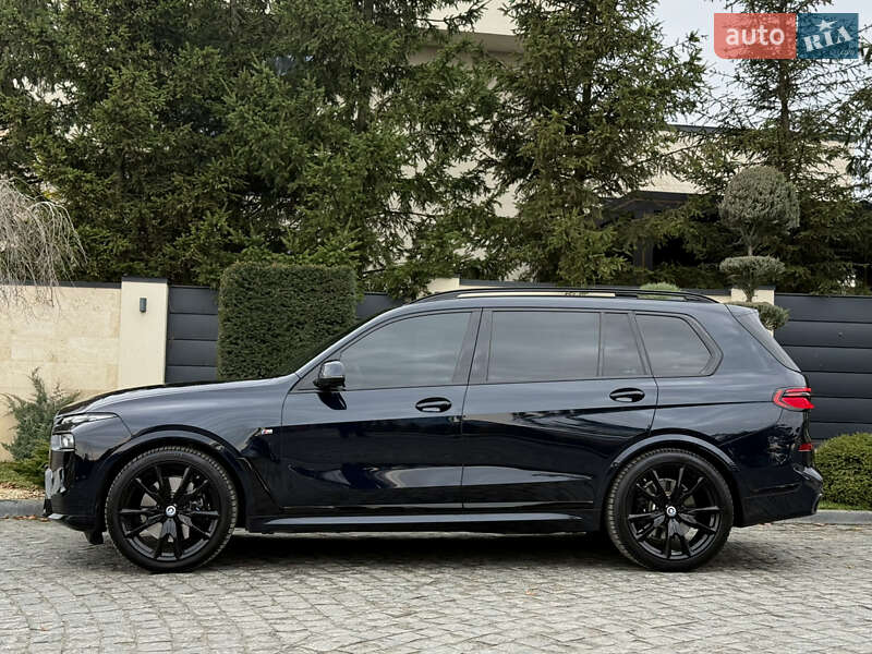Внедорожник / Кроссовер BMW X7 2022 в Львове
