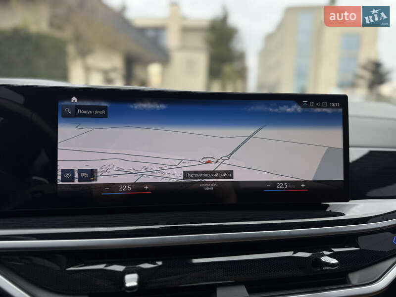 Внедорожник / Кроссовер BMW X7 2022 в Львове