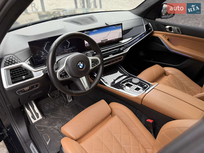 Внедорожник / Кроссовер BMW X7 2022 в Львове