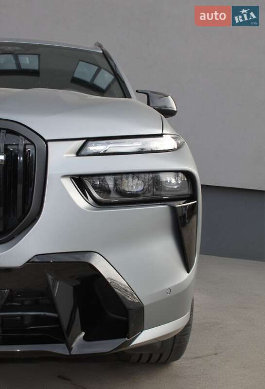 Внедорожник / Кроссовер BMW X7 2025 в Киеве фото 7 Внедорожник / Кроссовер BMW X7 2025 в Киеве