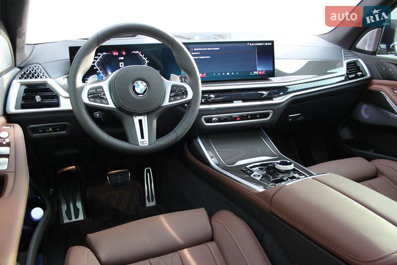 Внедорожник / Кроссовер BMW X7 2025 в Киеве фото 12 Внедорожник / Кроссовер BMW X7 2025 в Киеве