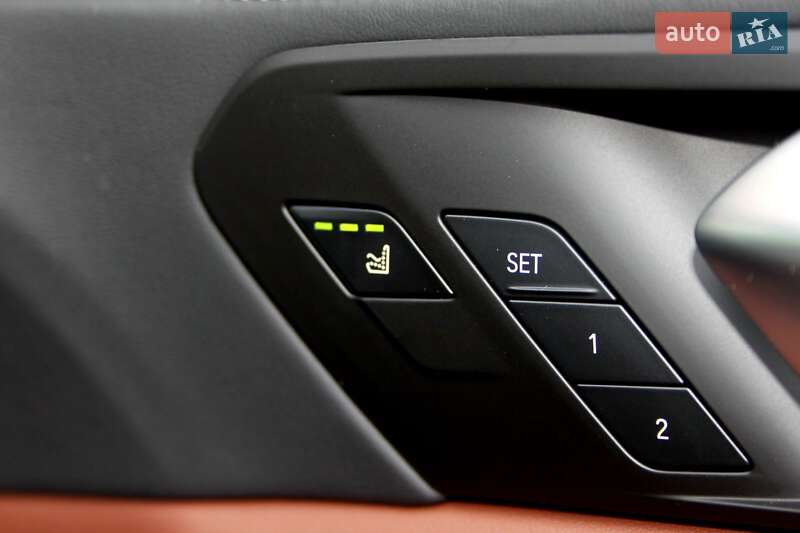 Внедорожник / Кроссовер BMW X7 2025 в Киеве фото 20 Внедорожник / Кроссовер BMW X7 2025 в Киеве