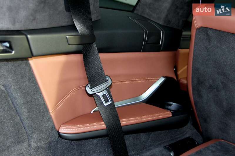 Внедорожник / Кроссовер BMW X7 2025 в Киеве фото 33 Внедорожник / Кроссовер BMW X7 2025 в Киеве