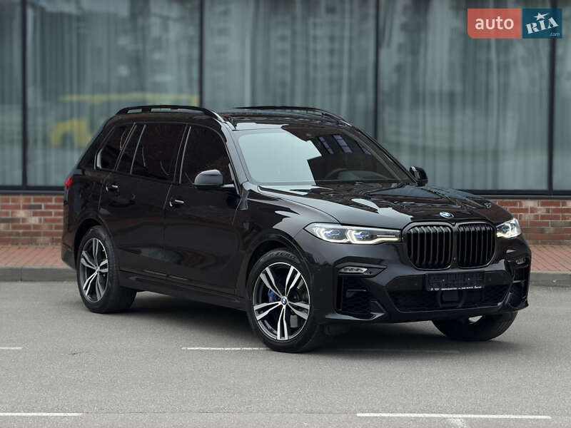 Внедорожник / Кроссовер BMW X7 2019 в Киеве