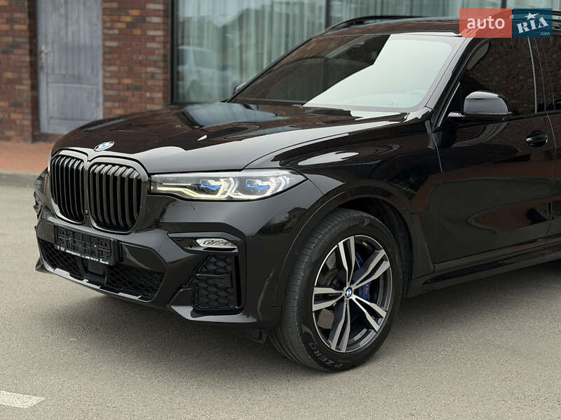 Внедорожник / Кроссовер BMW X7 2019 в Киеве