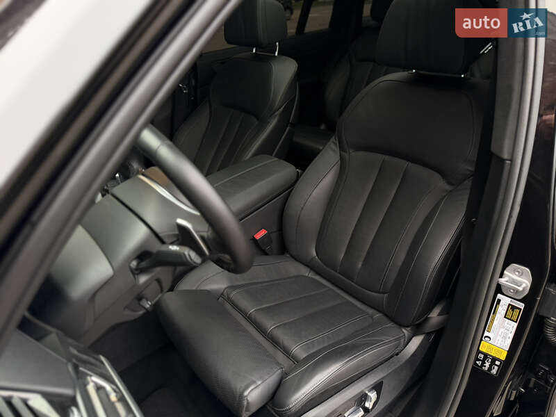 Внедорожник / Кроссовер BMW X7 2019 в Киеве