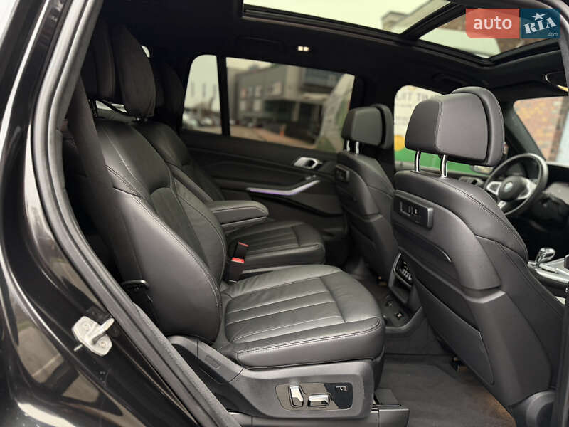 Внедорожник / Кроссовер BMW X7 2019 в Киеве