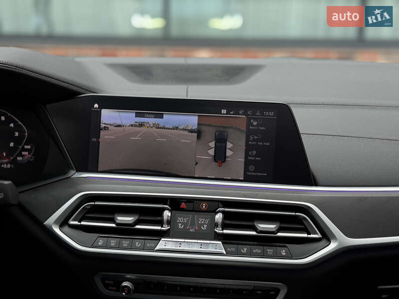 Внедорожник / Кроссовер BMW X7 2019 в Киеве