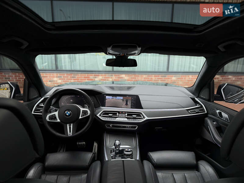 Внедорожник / Кроссовер BMW X7 2019 в Киеве