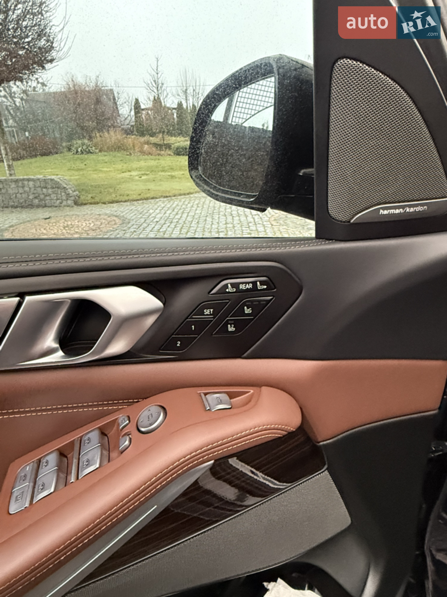 2021 BMW X7 - мініатюра 15