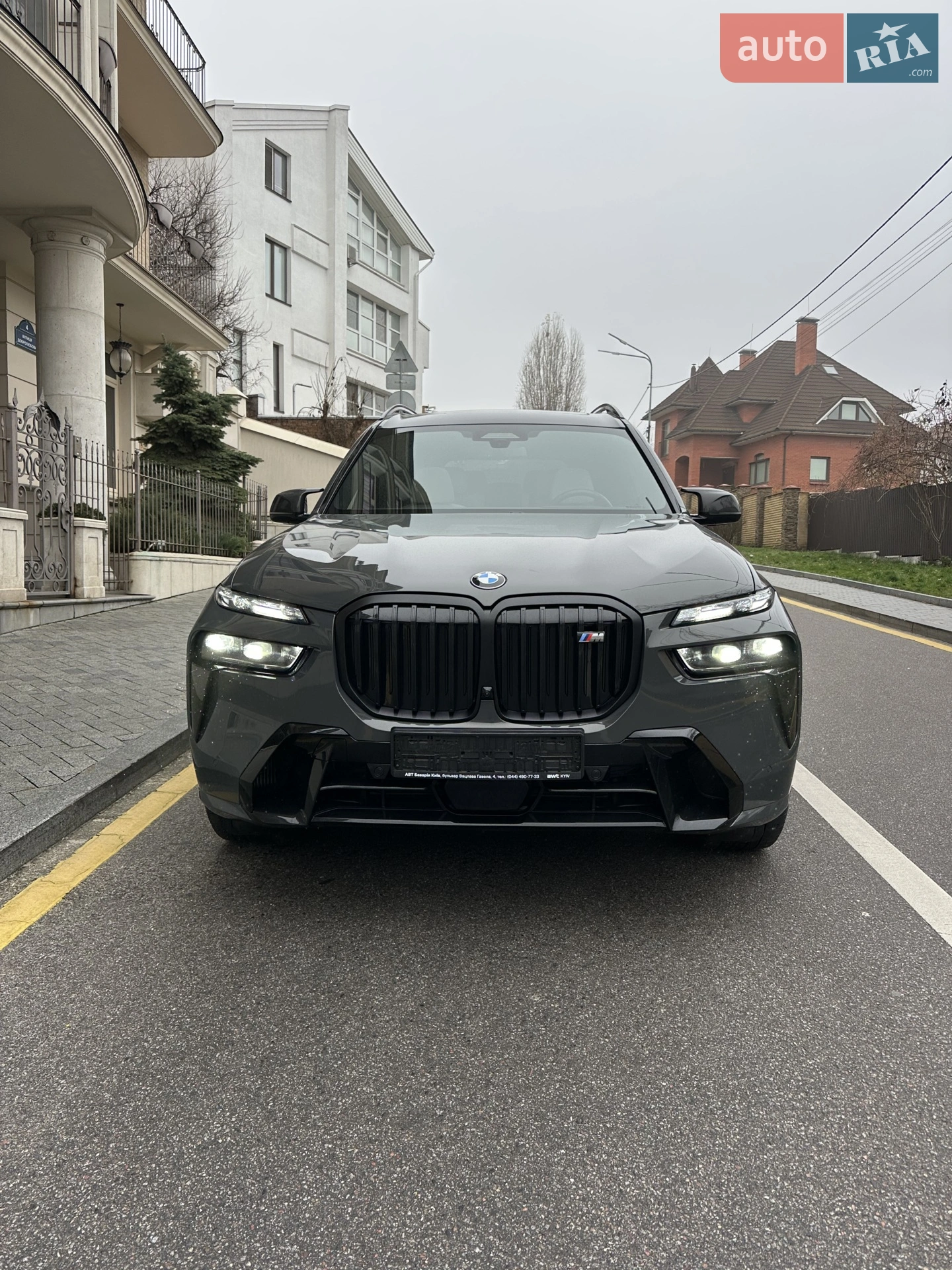 2025 BMW X7 - мініатюра 4