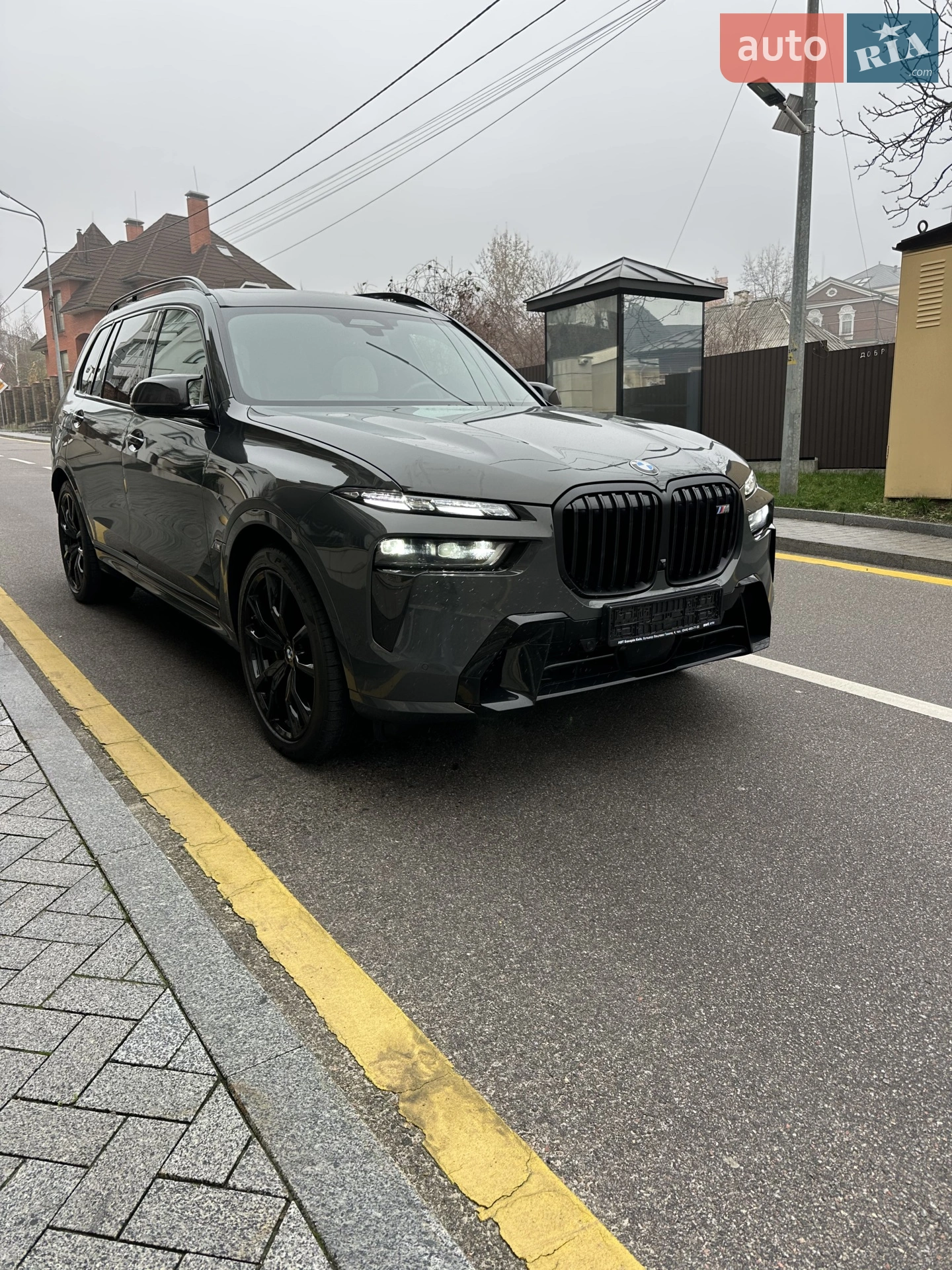 2025 BMW X7 - мініатюра 3