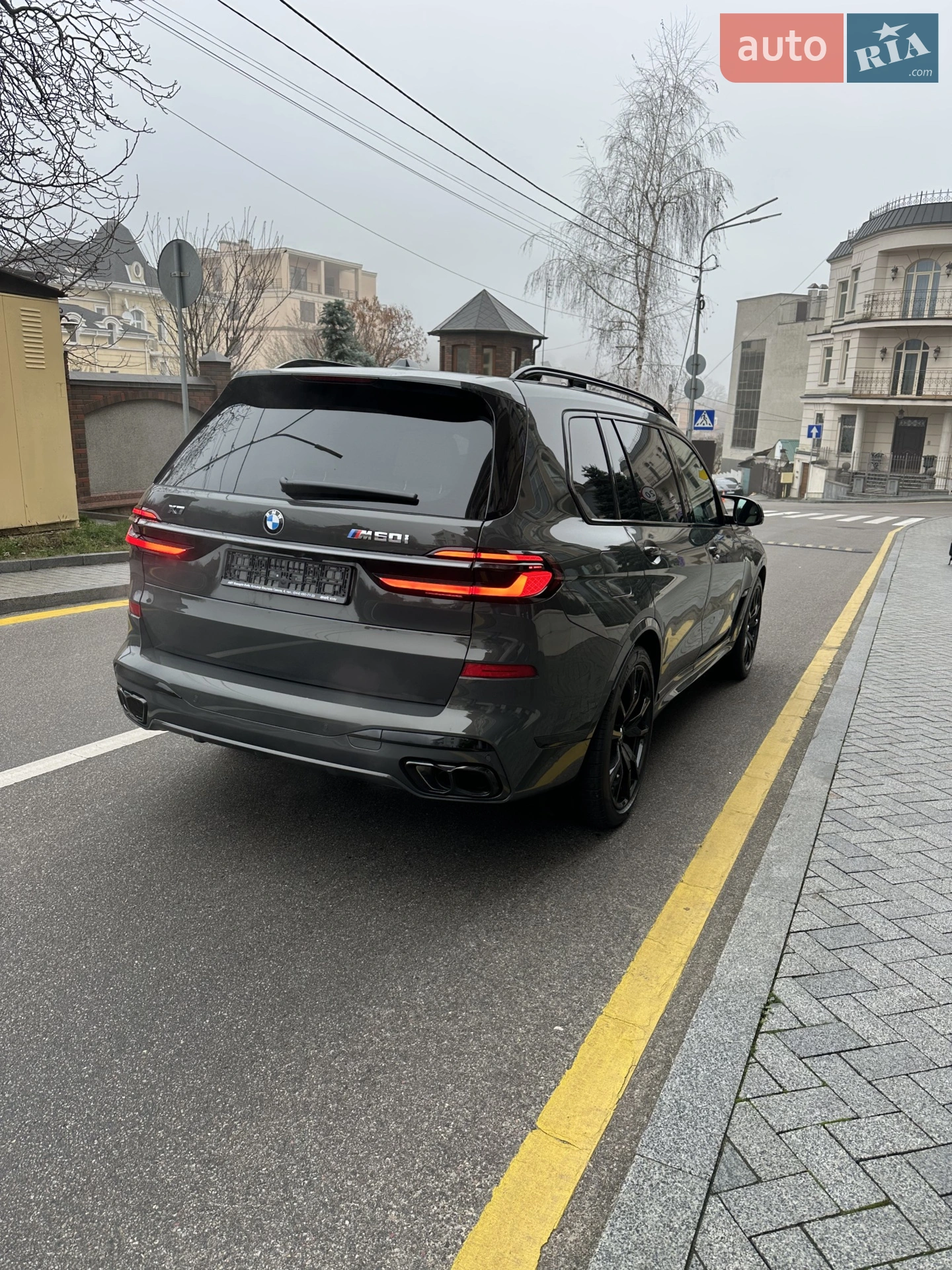 2025 BMW X7 - мініатюра 6