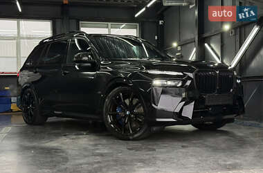 Позашляховик / Кросовер BMW X7 2025 в Києві