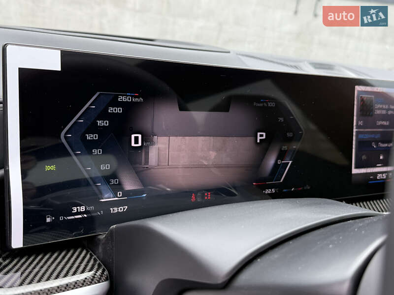 Внедорожник / Кроссовер BMW X7 2025 в Киеве