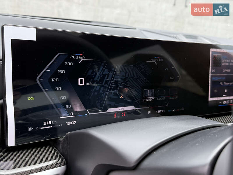 Внедорожник / Кроссовер BMW X7 2025 в Киеве