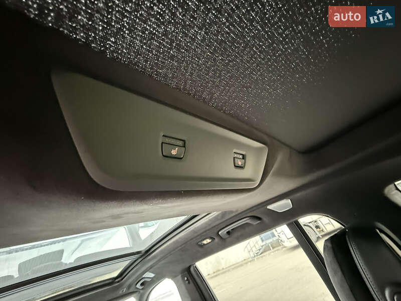 Внедорожник / Кроссовер BMW X7 2025 в Киеве