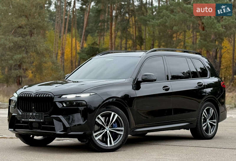 Внедорожник / Кроссовер BMW X7 2020 в Киеве