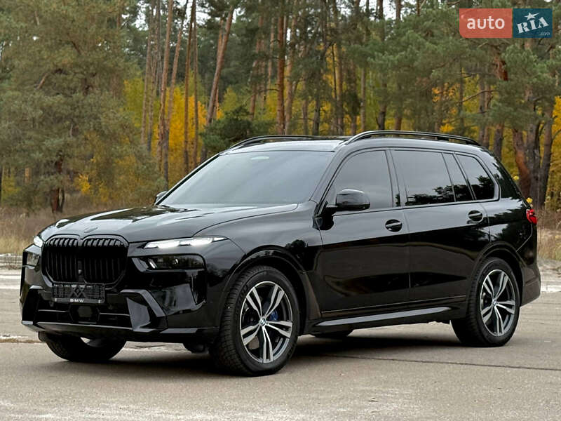 Внедорожник / Кроссовер BMW X7 2020 в Киеве