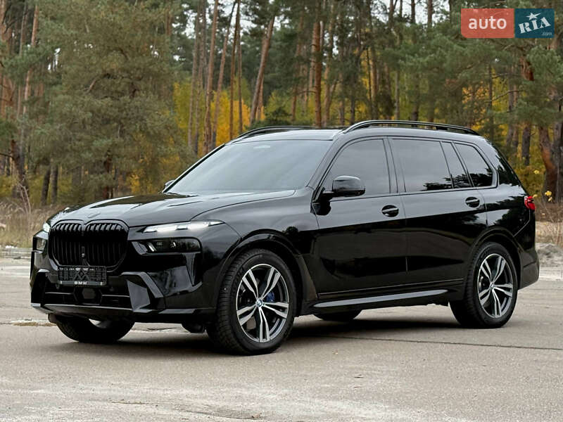 Внедорожник / Кроссовер BMW X7 2020 в Киеве