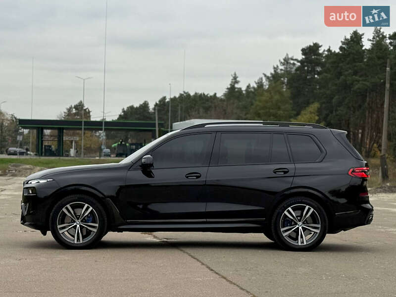 Внедорожник / Кроссовер BMW X7 2020 в Киеве