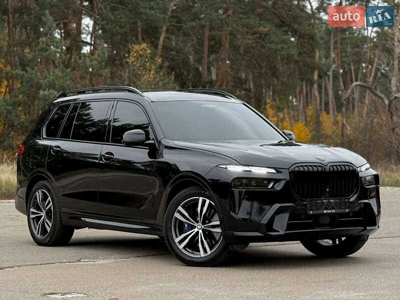 Внедорожник / Кроссовер BMW X7 2020 в Киеве