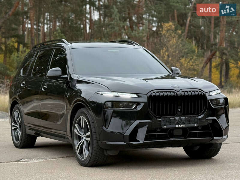 Внедорожник / Кроссовер BMW X7 2020 в Киеве