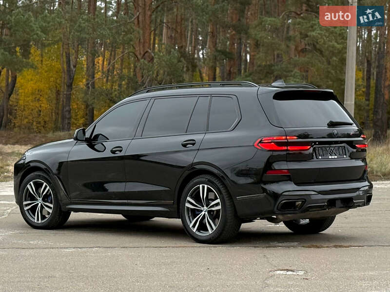 Внедорожник / Кроссовер BMW X7 2020 в Киеве