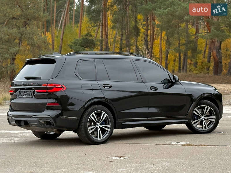 Внедорожник / Кроссовер BMW X7 2020 в Киеве
