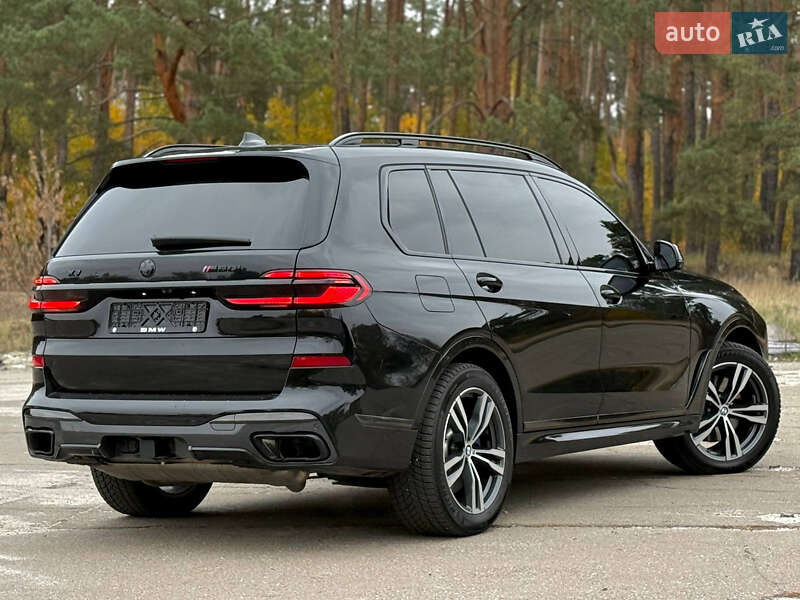 Внедорожник / Кроссовер BMW X7 2020 в Киеве