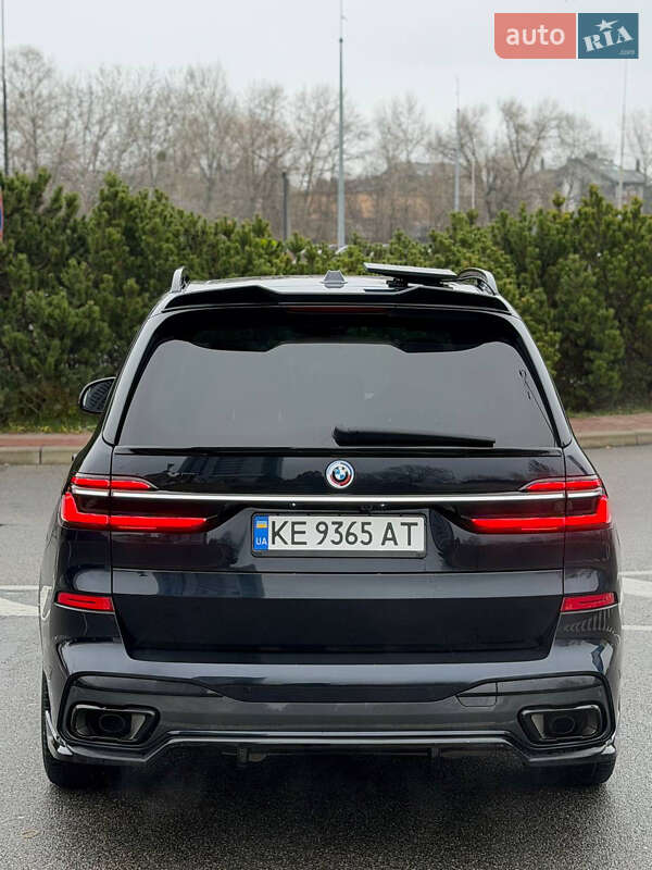 Внедорожник / Кроссовер BMW X7 2022 в Киеве фото 6 Внедорожник / Кроссовер BMW X7 2022 в Киеве