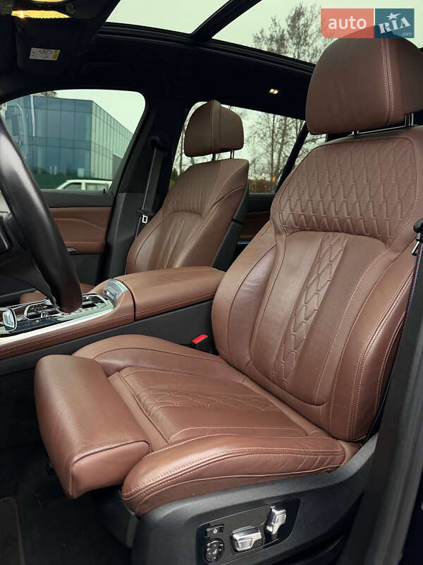Внедорожник / Кроссовер BMW X7 2022 в Киеве фото 11 Внедорожник / Кроссовер BMW X7 2022 в Киеве