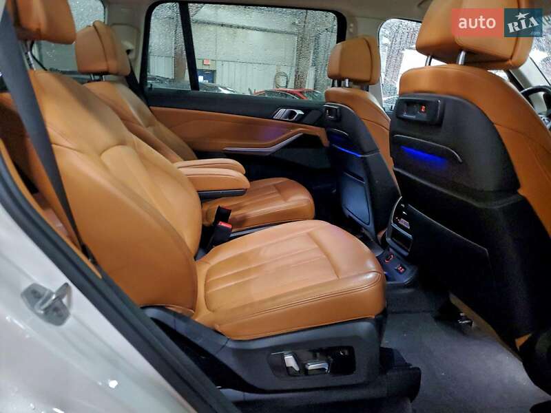 Внедорожник / Кроссовер BMW X7 2019 в Львове