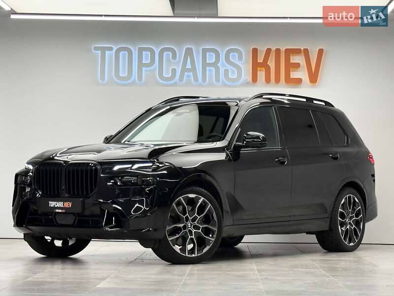 Внедорожник / Кроссовер BMW X7 2023 в Киеве