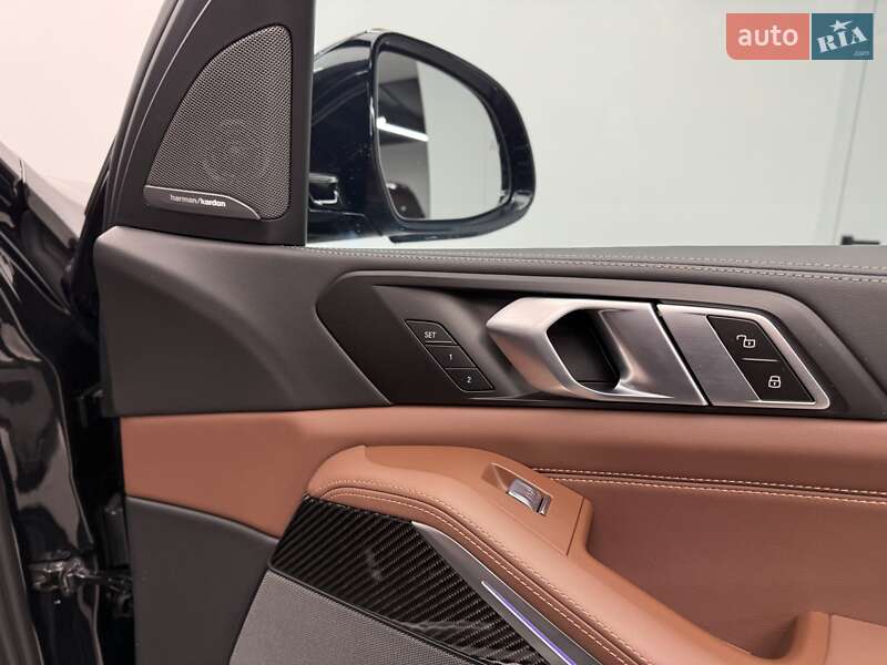 Внедорожник / Кроссовер BMW X7 2023 в Киеве