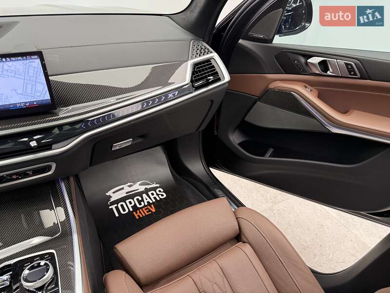 Внедорожник / Кроссовер BMW X7 2023 в Киеве