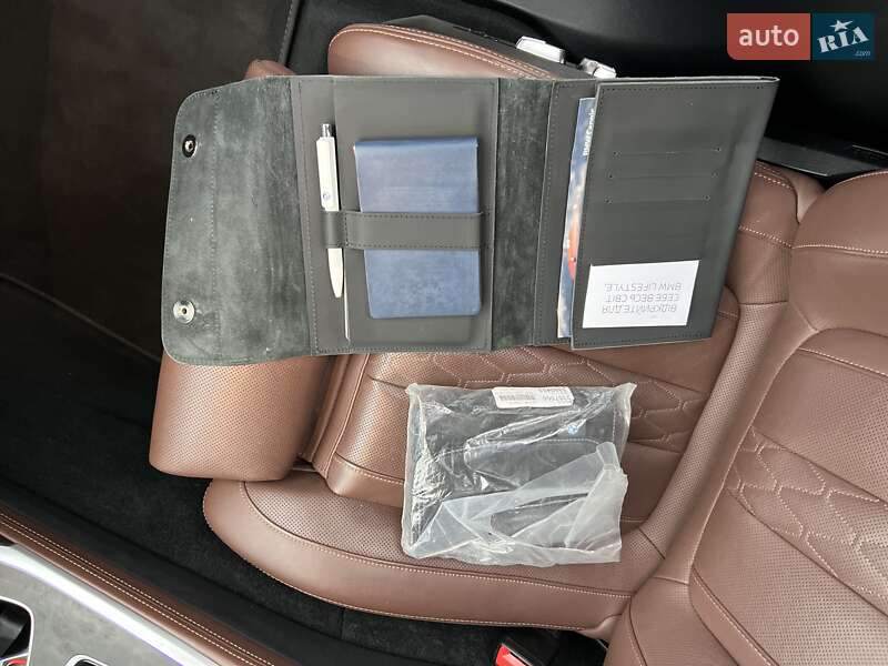 Позашляховик / Кросовер BMW X7 2021 в Києві