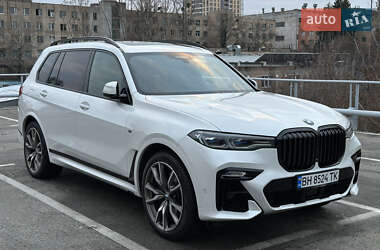 Позашляховик / Кросовер BMW X7 2022 в Києві