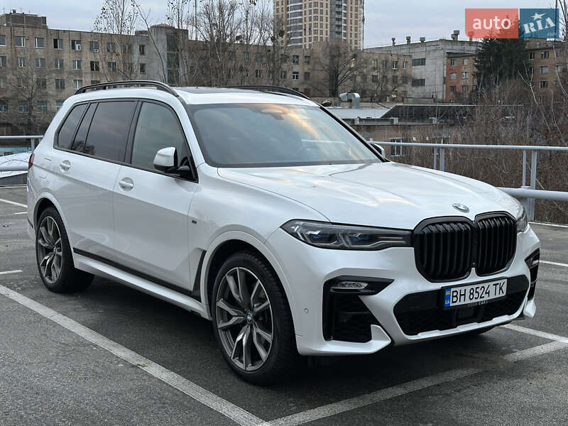 BMW X7 2022 BMW X7 2022