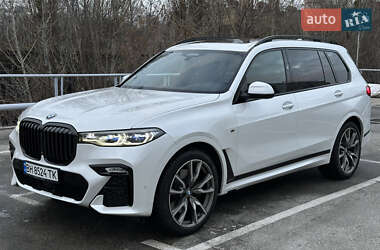 Внедорожник / Кроссовер BMW X7 2022 в Киеве