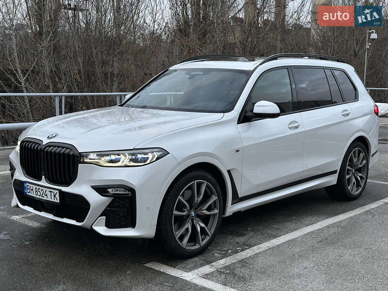 BMW X7 2022 BMW X7 2022