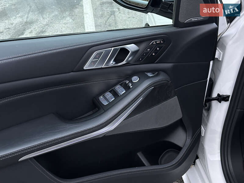 Внедорожник / Кроссовер BMW X7 2022 в Киеве фото 19 Внедорожник / Кроссовер BMW X7 2022 в Киеве