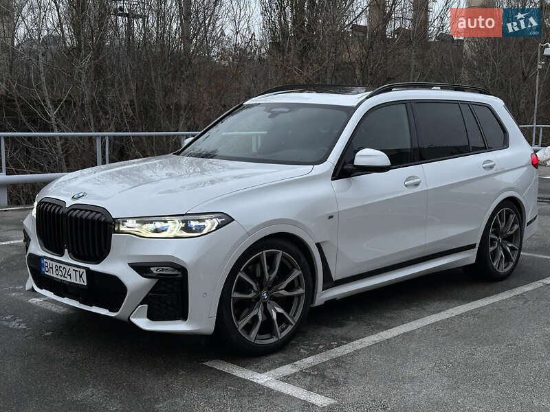 Внедорожник / Кроссовер BMW X7 2022 в Киеве фото 70 Внедорожник / Кроссовер BMW X7 2022 в Киеве