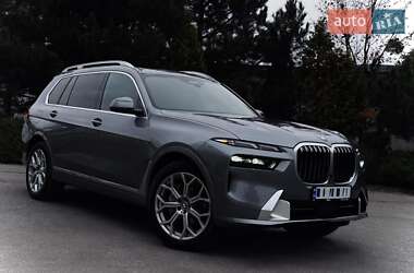 Позашляховик / Кросовер BMW X7 2023 в Полтаві