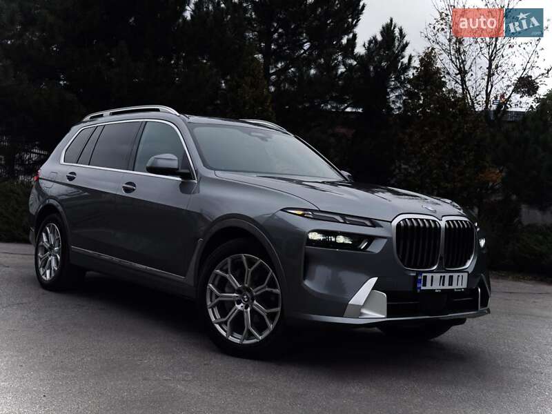 BMW X7 2023