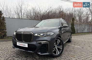 Внедорожник / Кроссовер BMW X7 2019 в Ивано-Франковске